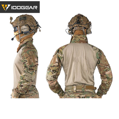 IDOGEAR Tactical Shirt Gen3