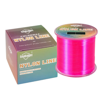 Colormax 500M Nylon Line