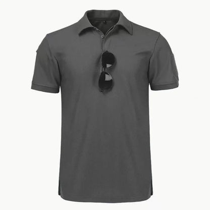 Summer Quick Dry Tactical Combat T-shirt