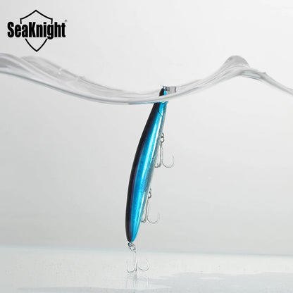 Sinking Minnow