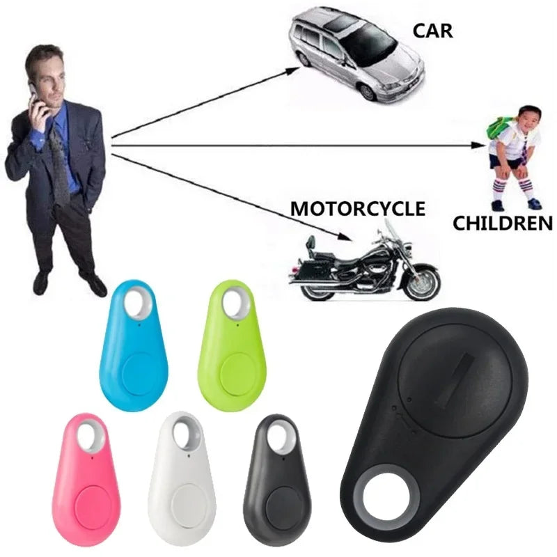 GPS Mobile Bluetooth 5.0 Tracker