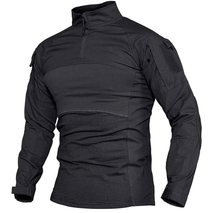 TACVASEN Mens Work Shirts