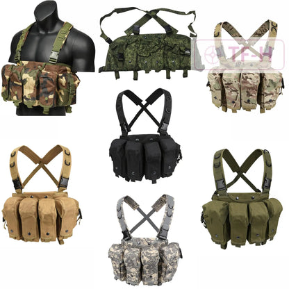 Tactical Vest Mag