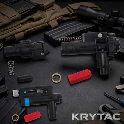 Krytac Rotary Hop-up Chamber Ver.2/3