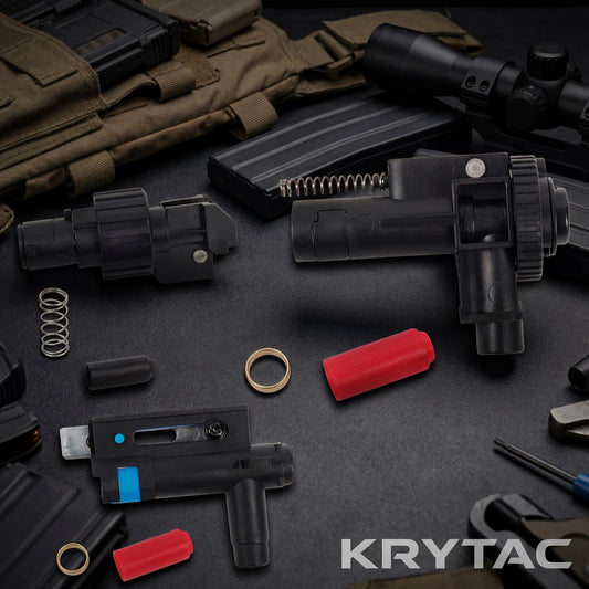 Krytac Rotary Hop-up Chamber Ver.2/3
