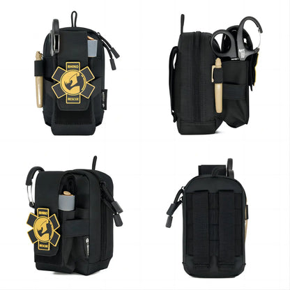 Rhino Rescue EDC Pouch Kit Πρώτων Βοηθειών