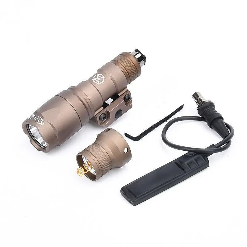 WADSN SF M300 M600 M300A M600C Flashlight 400lm/600lm