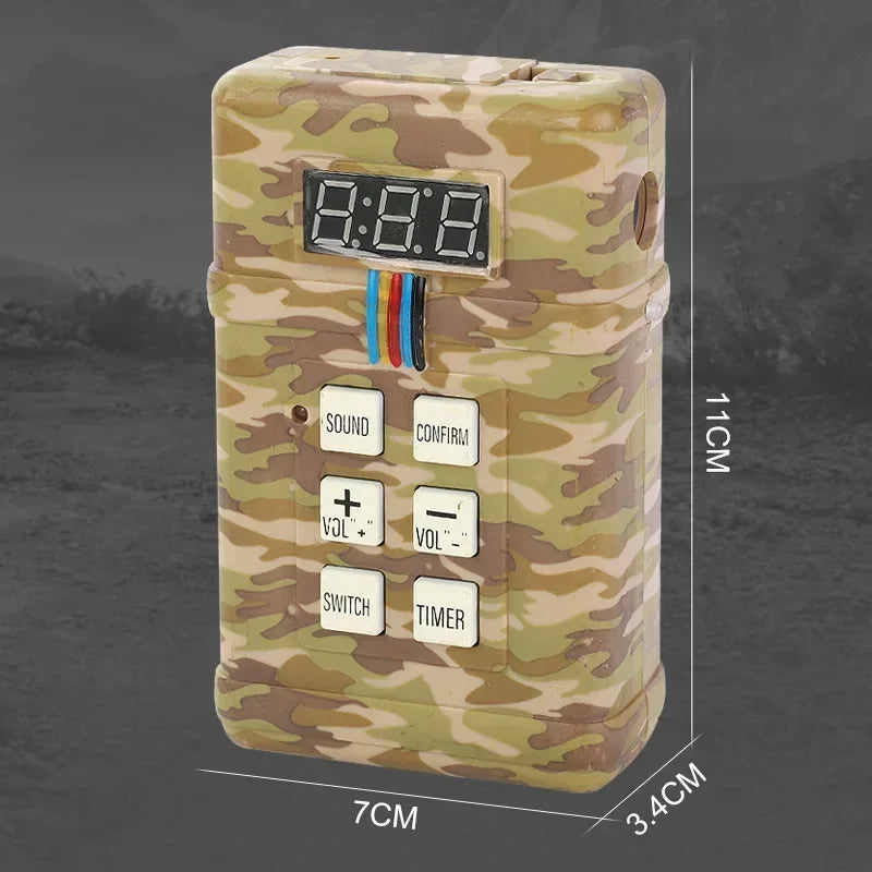 Timer relay Explosive Toy