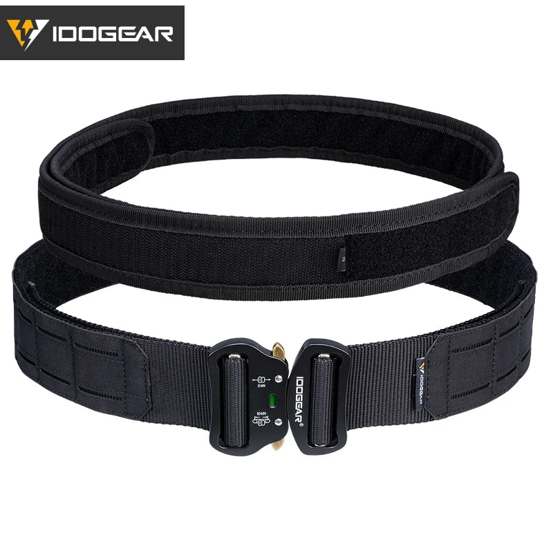 IDOGEAR 2 Inch Tactical Belt