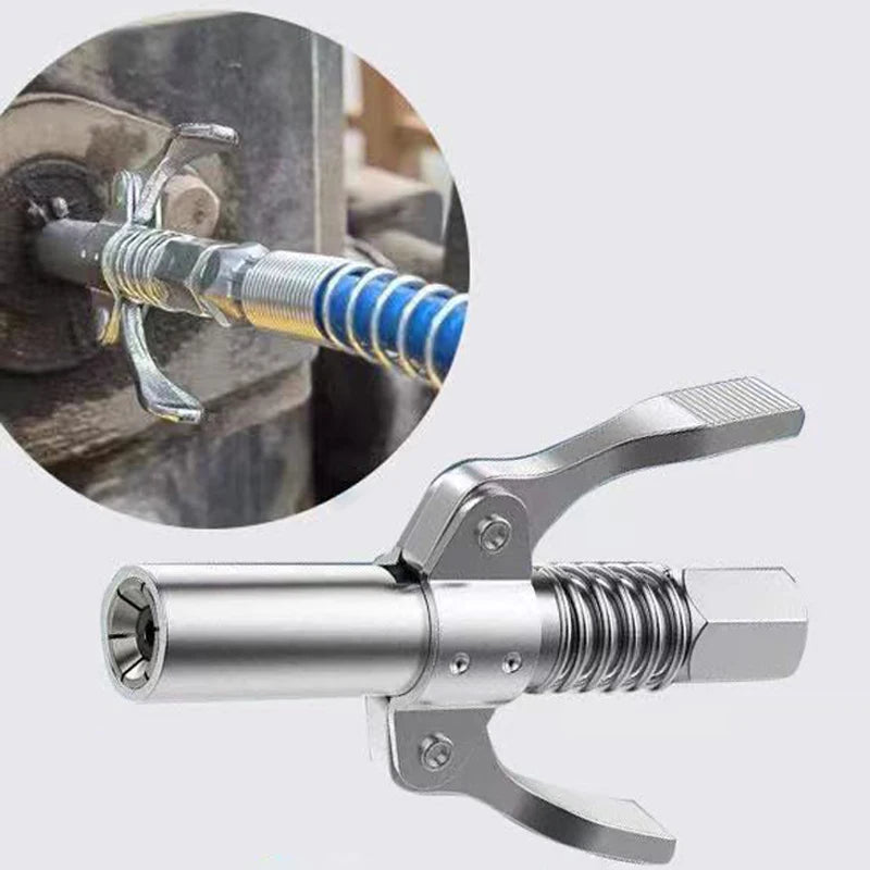 Grease Gun Coupler Quick Release Grease Tool