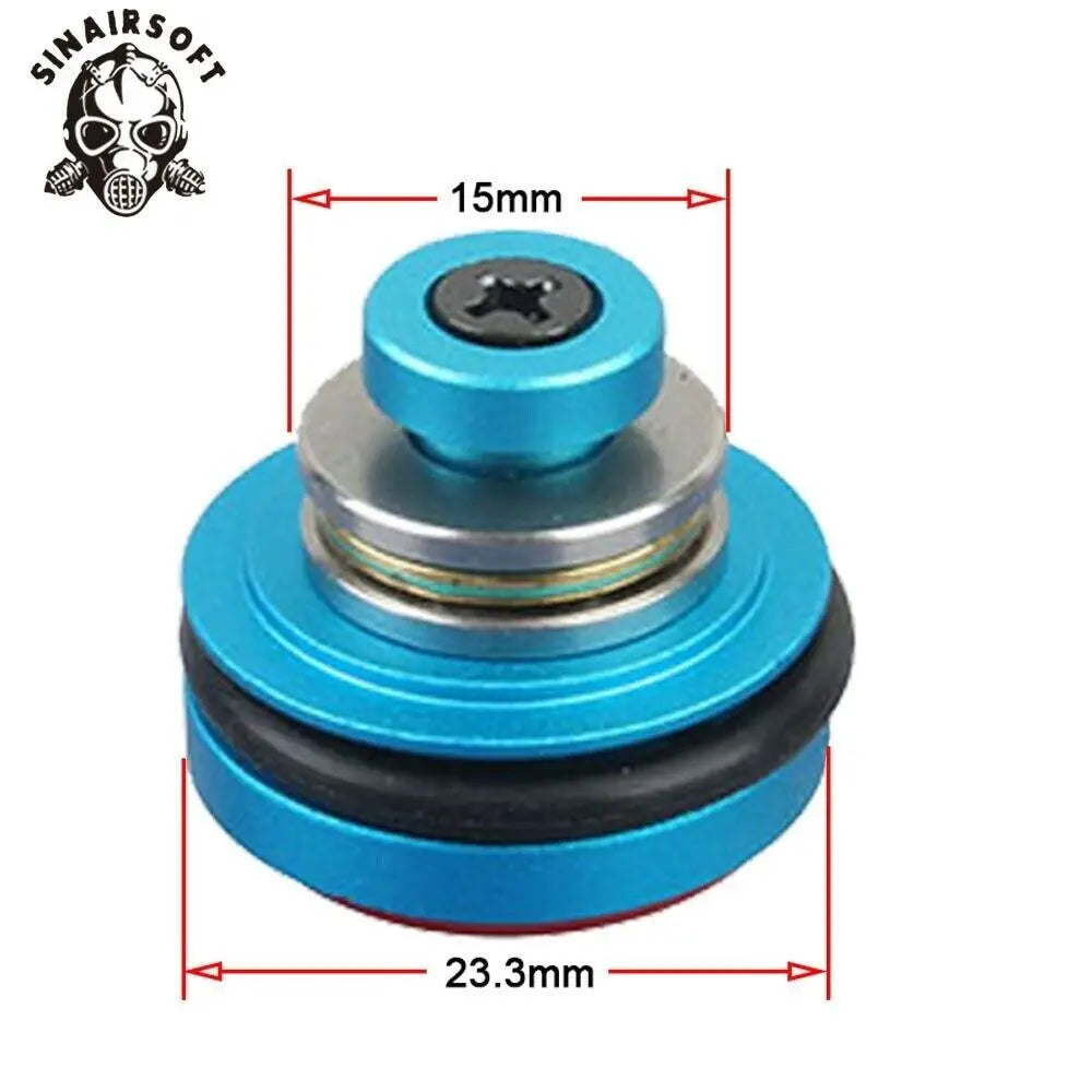 SINAIRSOFT Silent Bearing PistonFor Ver.2/3 Gearbox