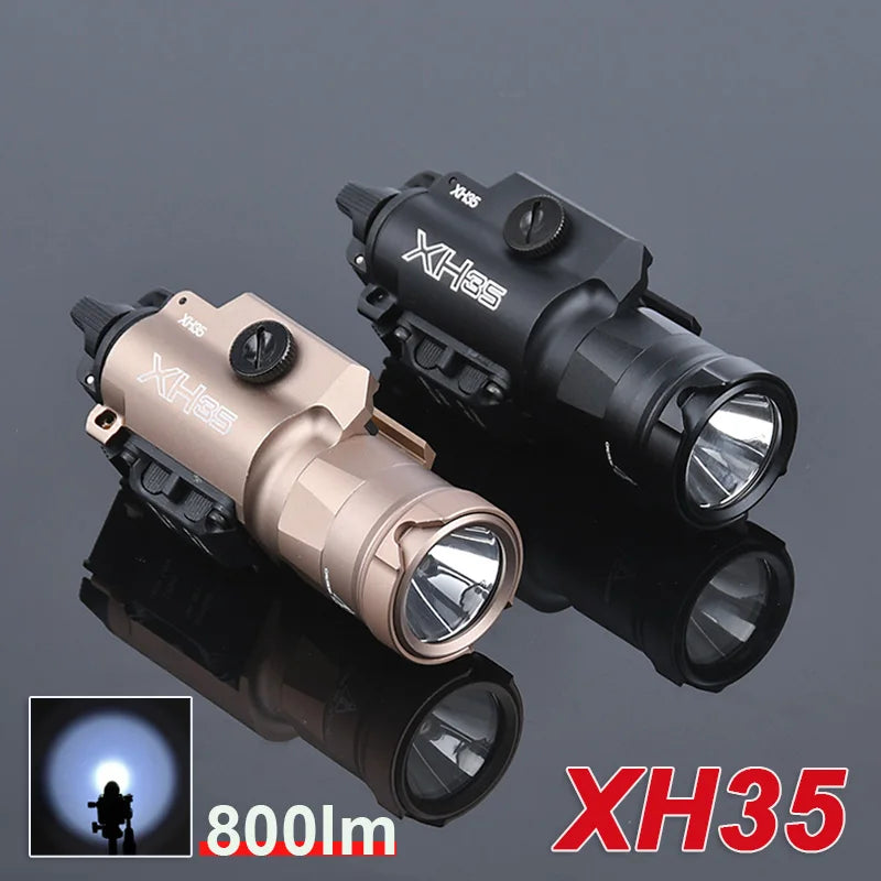 WADSN Surefir X300 Ultra XH35 Weapon Flashlight