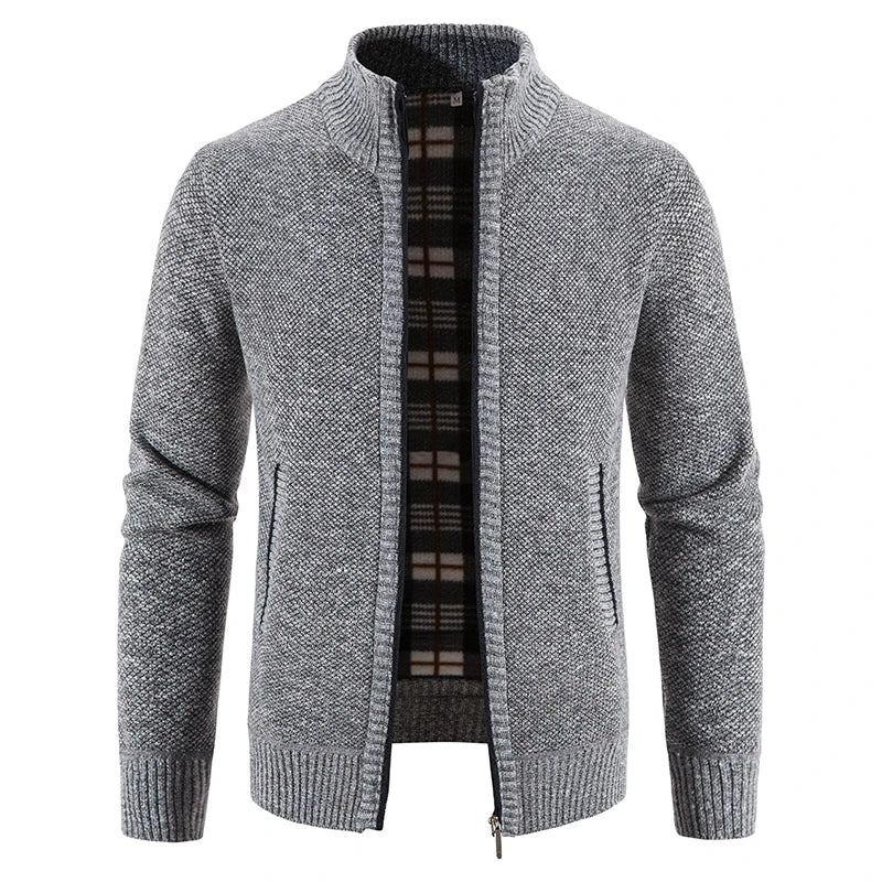 Men Sweater Jacket