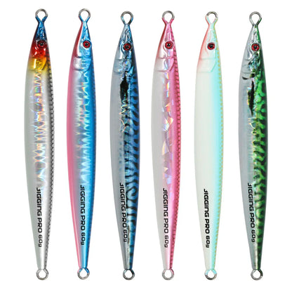 JIGGING PRO Slow Jigging Lure 