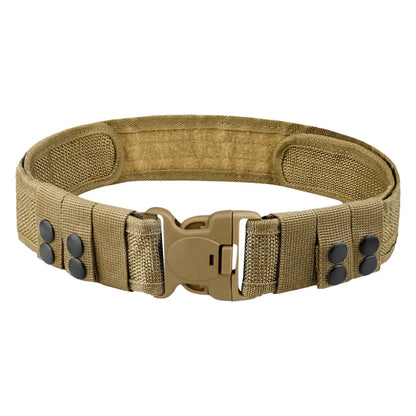 Tactical Clip Belt