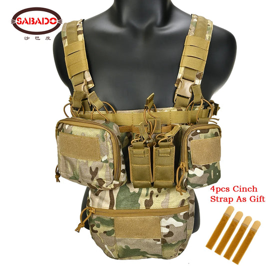 Wargame TCM  Chest Rig