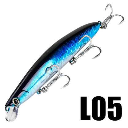 08 Minnow Fishing Baits