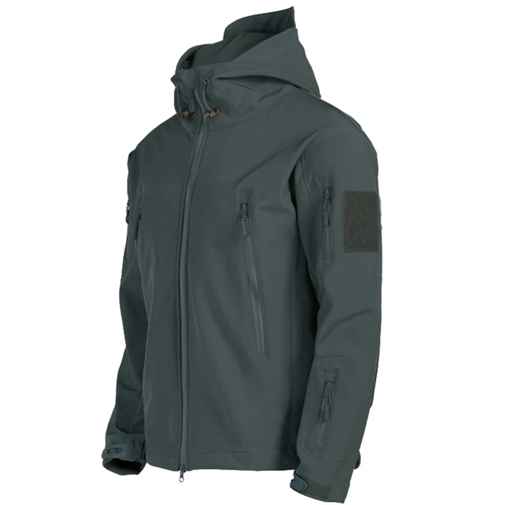 Soft Shell Jacket