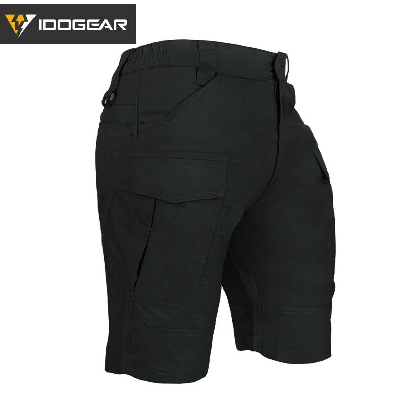 IDOGEAR Men's Tactical Shorts Quick-Dry