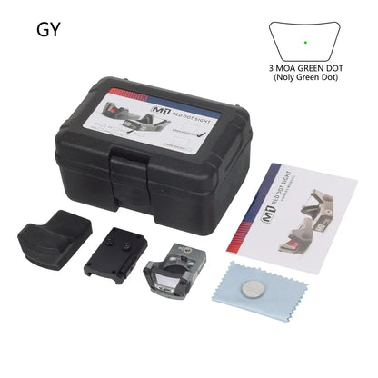 M1 RMR Red Dot Sight, Glock 17/19