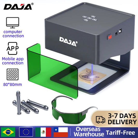 DAJA Laser Engraver CNC