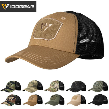 IDOGEAR Tactical Cap