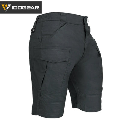 IDOGEAR Men's Tactical Shorts Quick-Dry