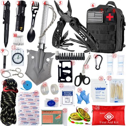 ZG Car First Aid Kit