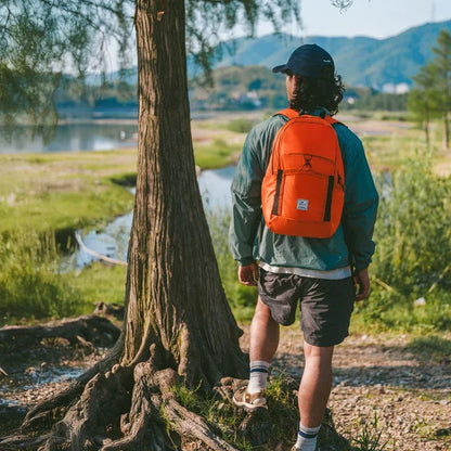 Naturehike 25L 30L Silicone Folding Backpack