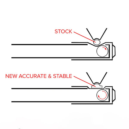 Precision Nub/ Hop up