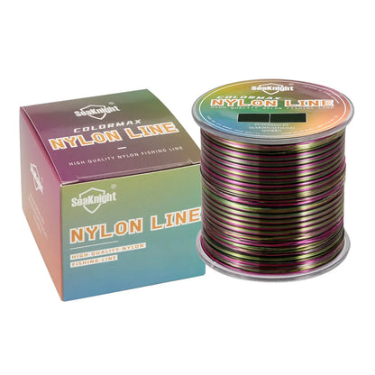 Colormax 500M Nylon Line
