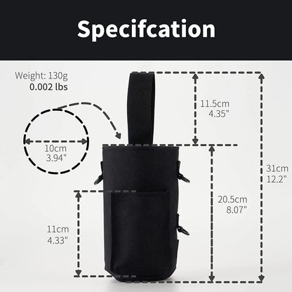 Magnetic Gym Holder