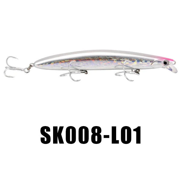 Seaknight 4 PCS / Lot Fishing Lures 20g 125mm