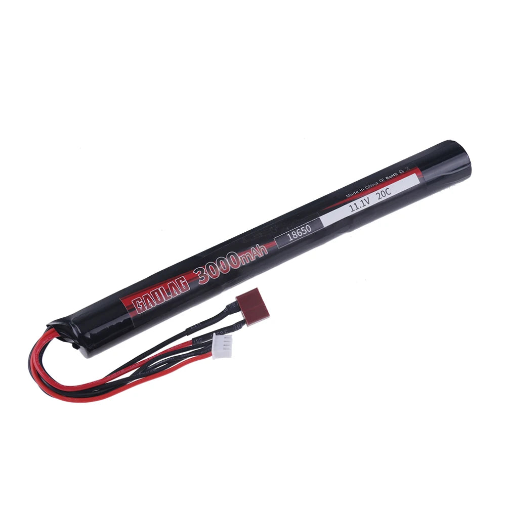 11.1V 3000MAH 18650 lipo Battery