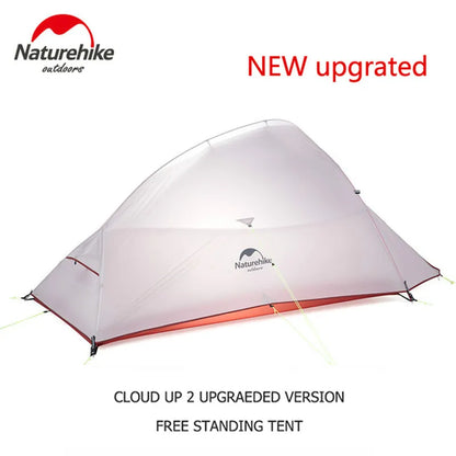 Naturehike Cloud Up 2 Ultralight 4-Season Tent