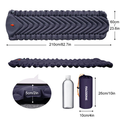 Φουσκωτό PACOONE Outdoor Camping