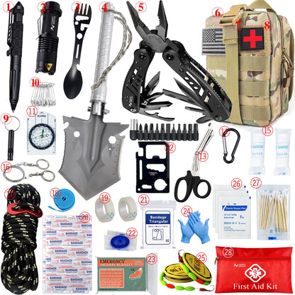 ZG Car First Aid Kit