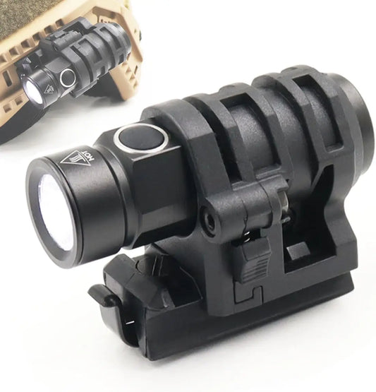 3pcs/set Anti-seismic Strong Light Flashlight