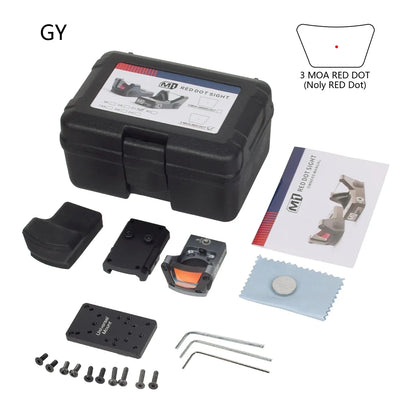 M1 RMR Red Dot Sight, Glock 17/19