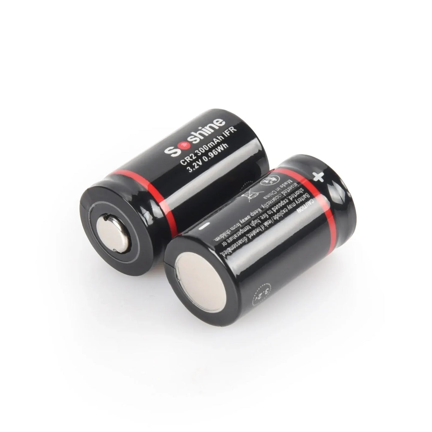 Rechargeable CR2 300mAh