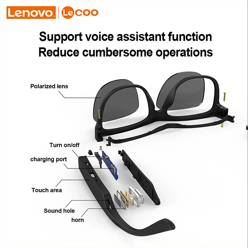 Lenovo Lecoo C8 Smart Glasses