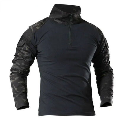 Tactical Shirt Long Sleeve