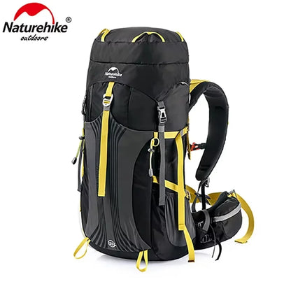 Naturehike 45L 55L Backpack With Rain Cover
