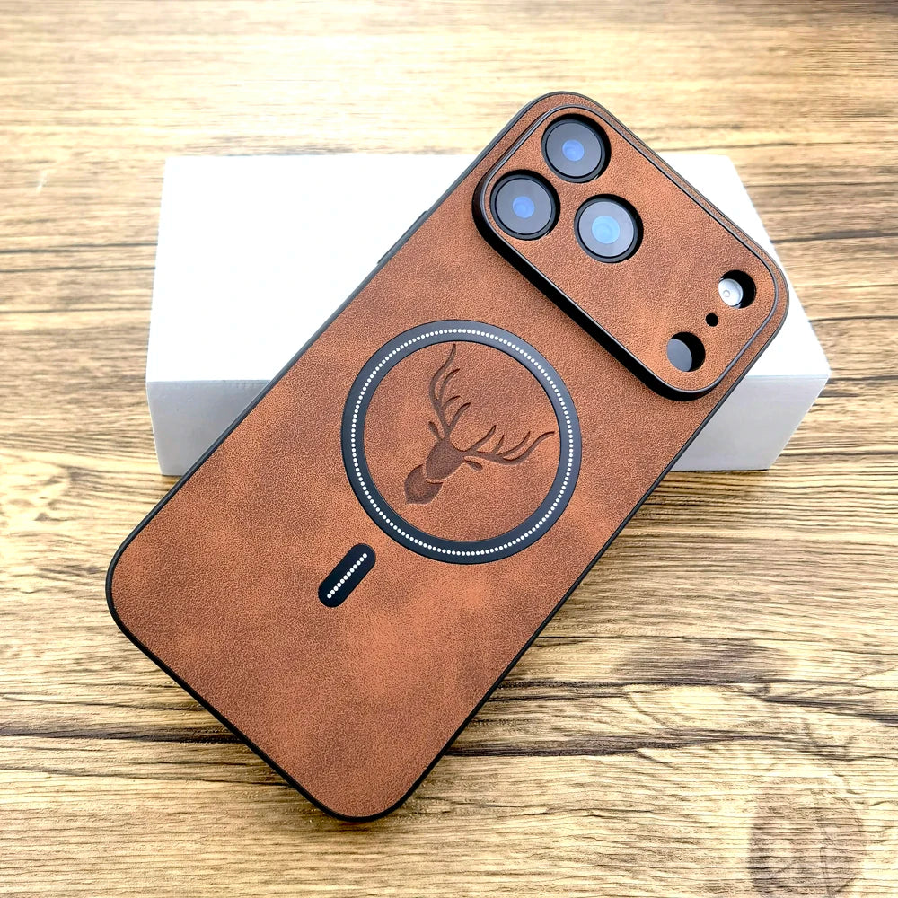 Leather Case for I-Phone models
