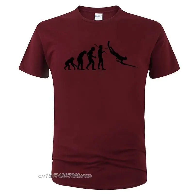 Evolution Spearfishing T Shirt