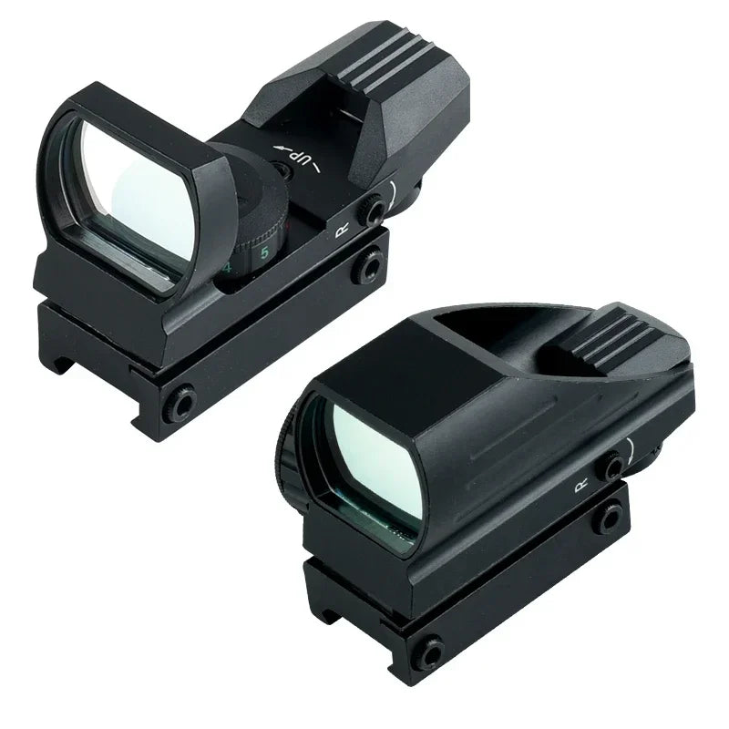 Tactical Green Red Dot Sight Optics