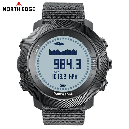 NORTH EDGE APACHE-D Digital Diving & Outdoor Sports Watch
