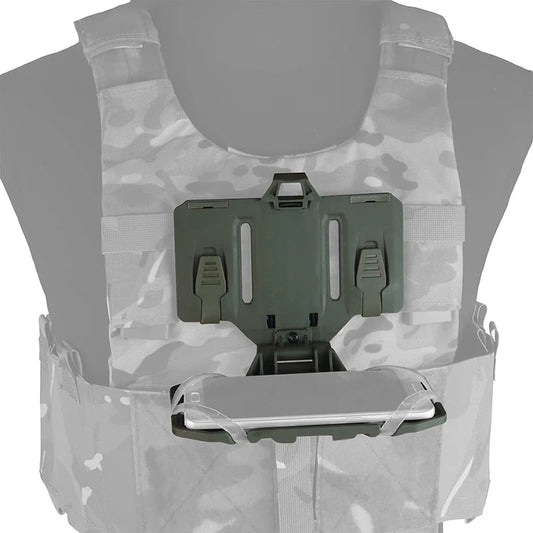 Tactical MOLLE Phone Holder