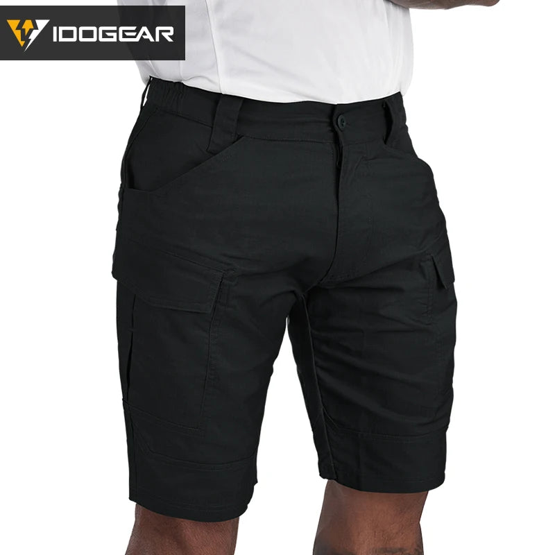 IDOGEAR Men's Tactical Shorts Quick-Dry