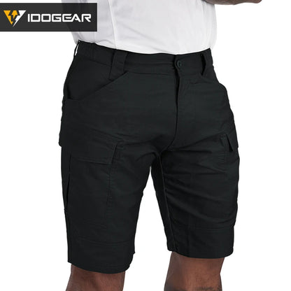 IDOGEAR Men's Tactical Shorts Quick-Dry